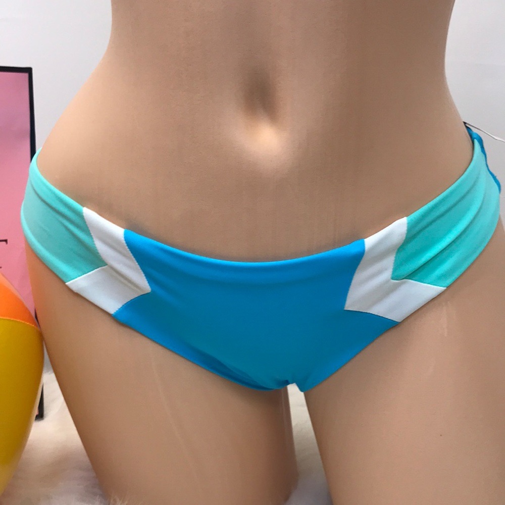 Victoria's Secret PINK Bikini bottoms bathing suit Extra Small
